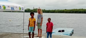 CHAMPIONNAT DE GUADELOUPE DE VITESSE EN KAYAK 2025