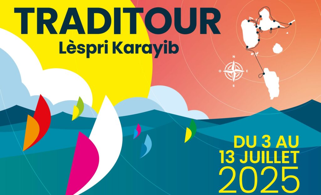 LOGO TRADITOUR 2025