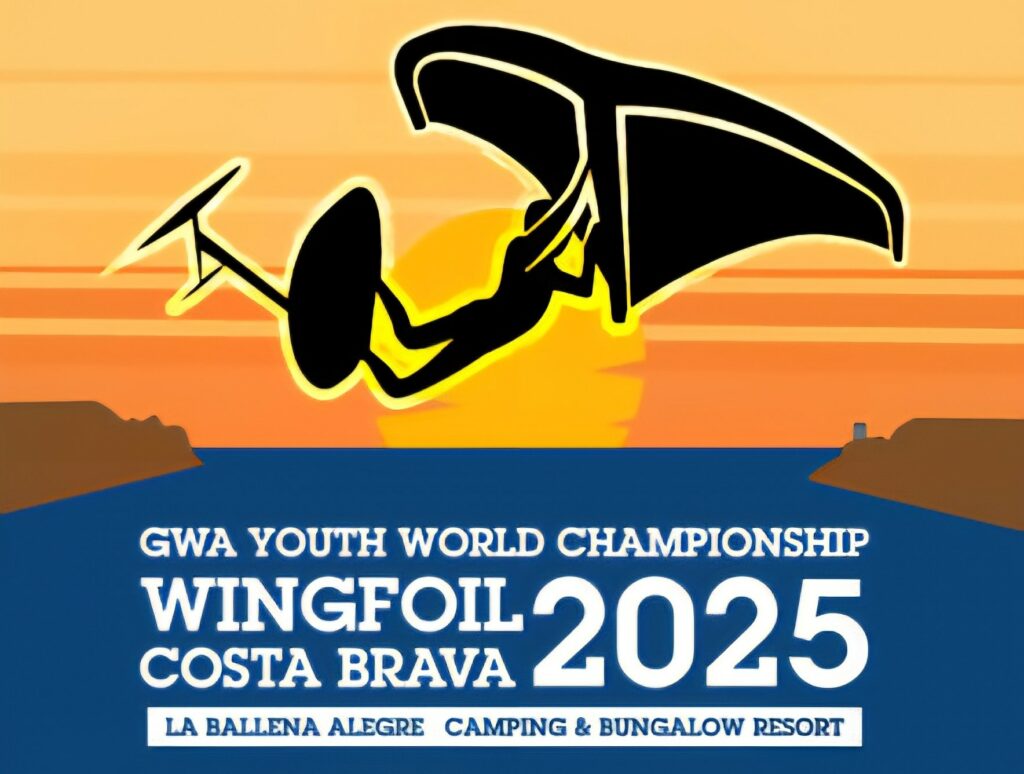 GWA YOUTH WORLD CHAMPIONSHIP WINGFOIL 2025