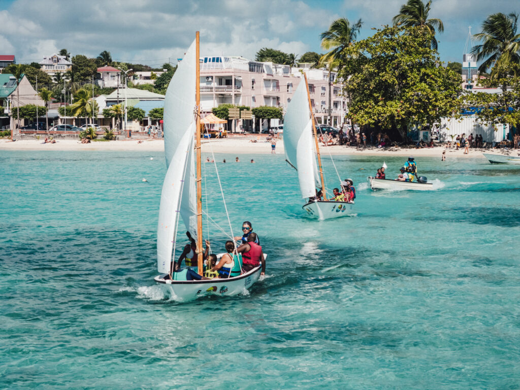 HANDI JOUTES NAUTIQUES GUADELOUPE ANASA